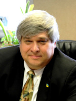 photo of Roman - SUMA President/CEO